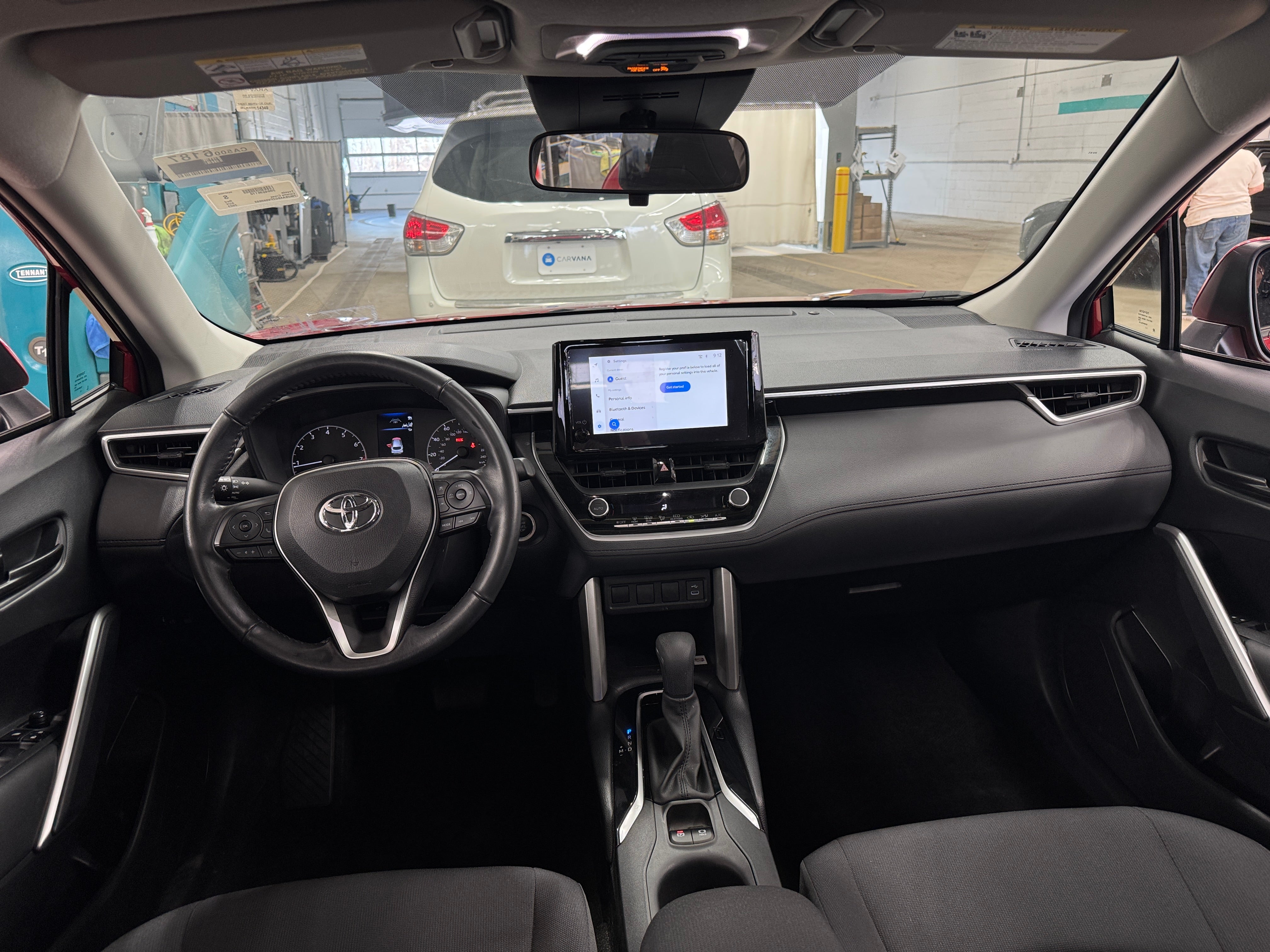 toyota corolla cross 2023 7MUBAABG2PV060803 image toyota corolla cross 2023 7MUBAABG2PV060803 image
